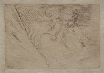 Mab e Cupido.