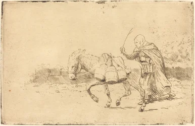 Leiteira de Boulogne, 1º prato Laticínios em Boulogne.