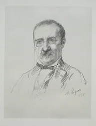 Sr. Champfleury, 1875.