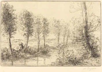 Perto do Moinho (Prés du Moulin)