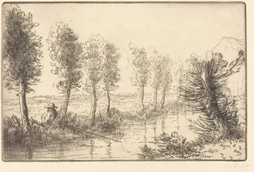 Perto do Moinho (Prés du Moulin)