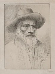 Camponês Vosges.