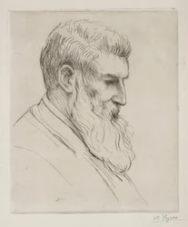 Retrato de Craibe Angus