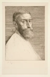 Retrato de E. J. Poynter, Esq.