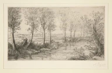 Pres du moulin (Perto do Moinho)