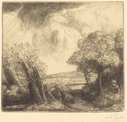 Lembrança do Lago de Trastimene (Souvenir du lac de Trastimene)