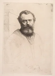 Autorretrato (Terceira Placa)