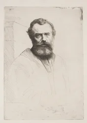Autorretrato (Terceira Placa)