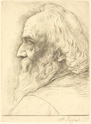 Autorretrato, 12ª chapa.