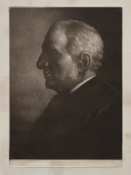 Sir Frances Seymour Haden.