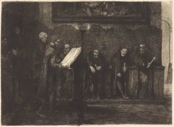 Spanish Singers (Os cantores espanhóis)