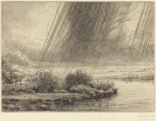 Tempestade (Uma trovoada)