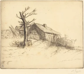 Chaumière (Chaumière)