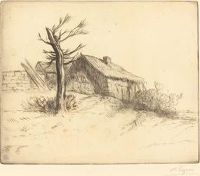 Cottage Chaumiere de colmo.