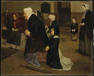 O Angelus, 1859