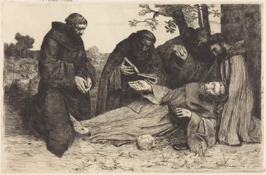 A morte de São Francisco
