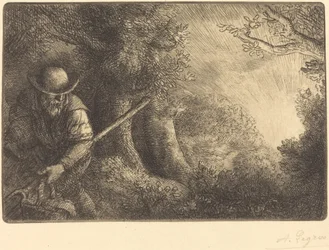 O jardineiro (Le jardinier)