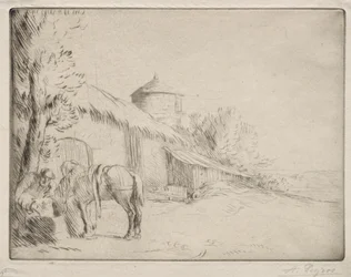 O Regar (2º Prato)