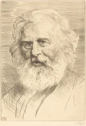 W.H. Longfellow, 1º prato.