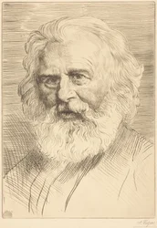 W.H. Longfellow, 1.ª gravura