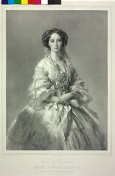 Princesa de Hesse-Darmstadt Marie