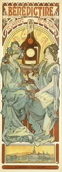 Beneditino, 1898