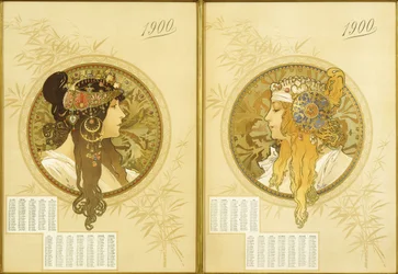 Chefes bizantinos; Bizantinos de Tetes, 1900