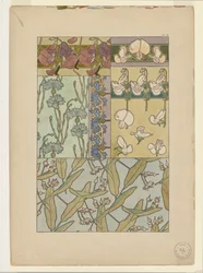 Documentos Decorativos: Ervilhas