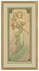 Four Seasons: Primavera de 1900