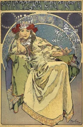 "A princesa Hyacinthe" (Princezna Hyacinta)