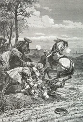 Morte de Henri de la Tour d