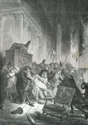 Morte de Molière