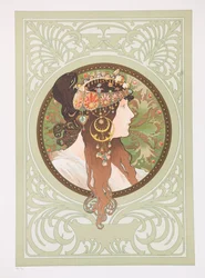 Chefes bizantinos: Morena, 1897.