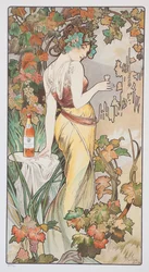 bisque Cognac, ca 1899.