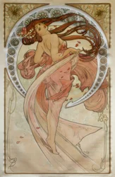 A dança