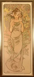 A rosa