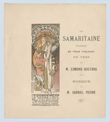 A mulher samaritana, 1897