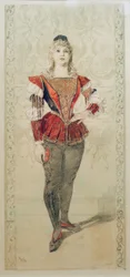 Figurino no Teatro