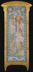 Maude Adams como Joana d&39;Arc, 1909