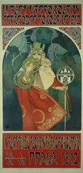 Cartaz do festival de Sokol