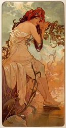 Verão de 1896.