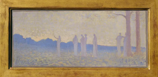 Serenite - Serenidade (pintura sobre tela)