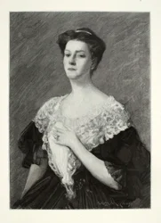 Retrato de uma Mulher
