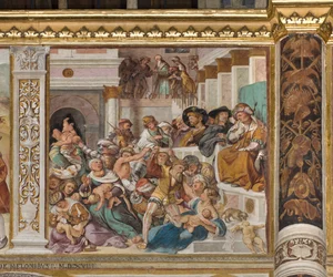 Presbitério, Sétimo Norte Span, Massacre degli Innocenti, Altobello Melon