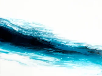 Fluxo Azul Profundo