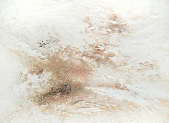 Texturas abstratas com tons terrosos
