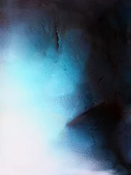 Brilho Azul Etéreo
