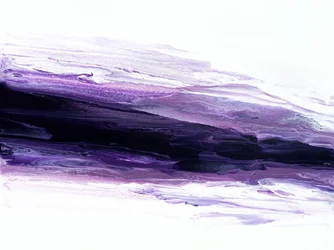 Fluxo Violeta Etéreo