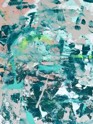 Paleta abstrata dinâmica
