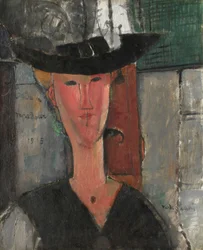 Madame Pompadour, 1915.